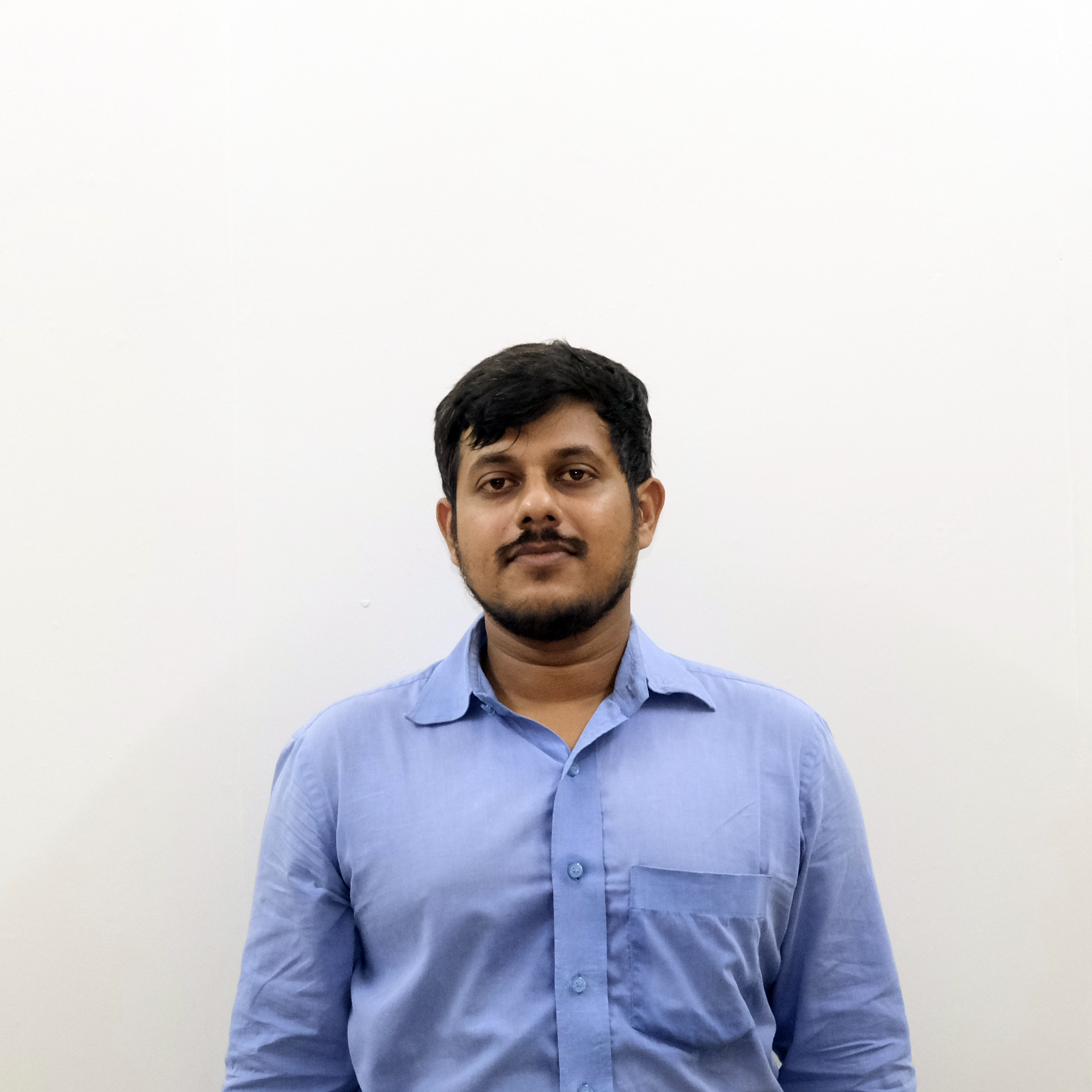 Mr. Siddharth Pasi